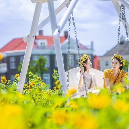 Hotel Amsterdam Huis Ten Bosch Sasebo Exterior foto