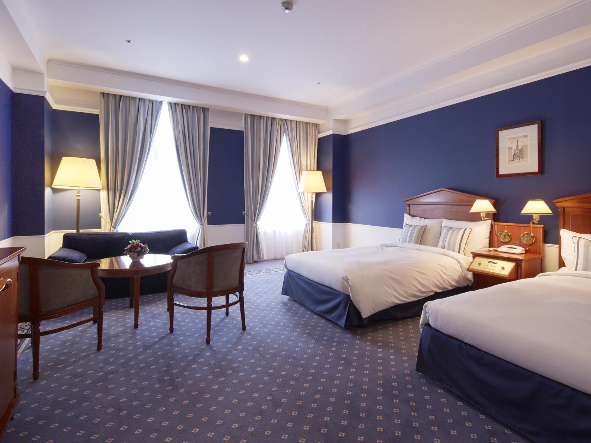 Hotel Amsterdam Huis Ten Bosch Sasebo Exterior foto